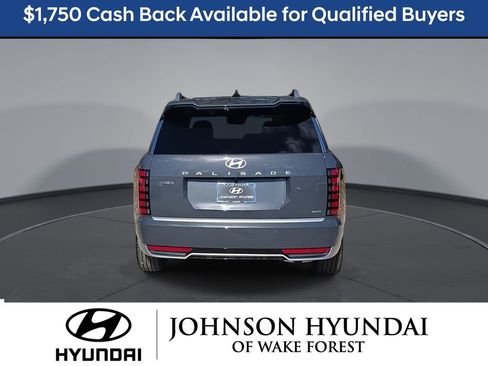 New 2026 Hyundai Palisade Calligraphy image 15