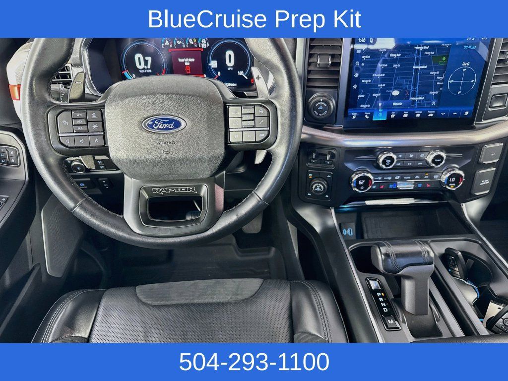 Used 2021 Ford F150 Raptor w/ Equipment Group 801A High AWD/4WD image 26