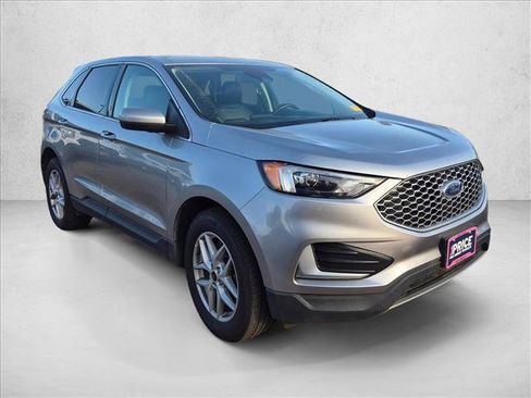 Certified 2023 Ford Edge SEL AWD/4WD image 3