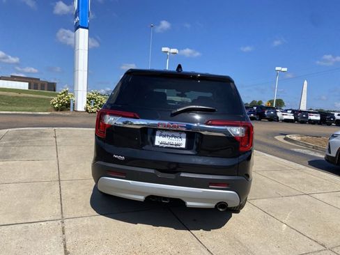 Used 2021 GMC Acadia SLE FWD image 15