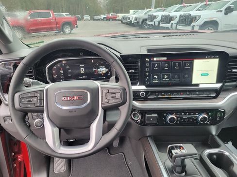New 2026 GMC Sierra 1500 SLT w/ SLT Premium Plus Package image 8