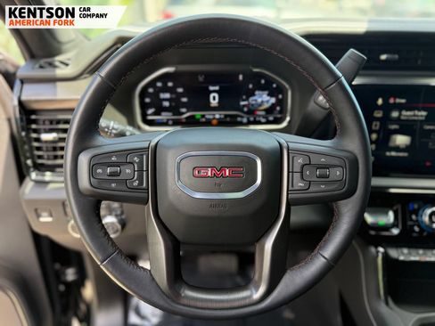 Used 2025 GMC Sierra 2500 AT4X w/ AT4X AEV Edition AWD/4WD image 15
