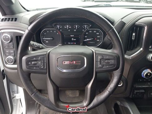 Used 2022 GMC Sierra 2500 AT4 image 22