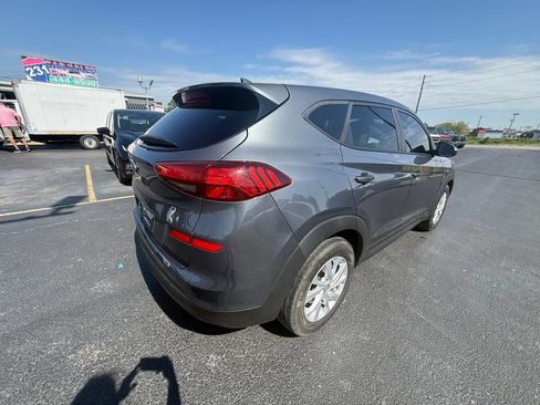 Used 2019 Hyundai Tucson SE FWD image 3