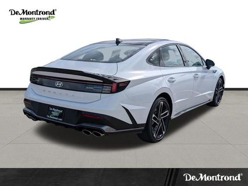 New 2026 Hyundai Sonata N Line image 5