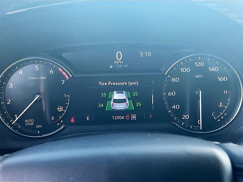 Used 2025 Cadillac XT6 Luxury w/ LPO, Floor Liner Package image 12