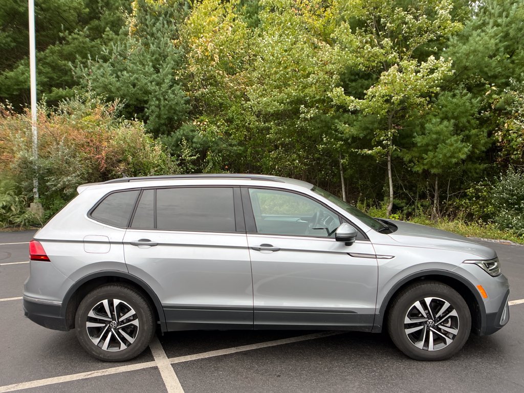 Used 2024 Volkswagen Tiguan S AWD/4WD image 33