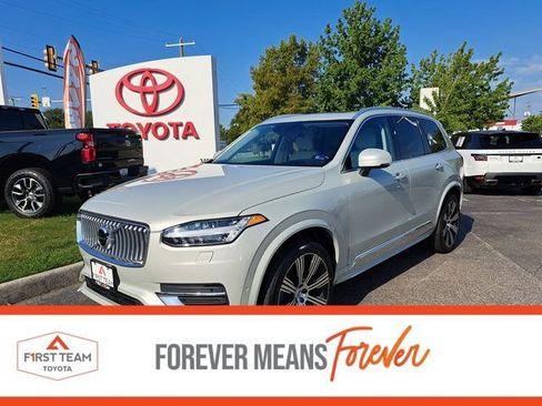 Used 2021 Volvo XC90 T6 Inscription w/ Advanced Package AWD/4WD image 1