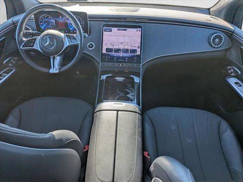 Certified 2023 Mercedes-Benz EQE 350+ 4MATIC SUV image 15