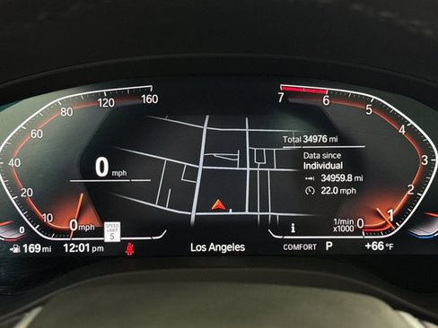 Certified 2023 BMW X3 sDrive30i w/ Premium Package w/ZPA RWD image 19