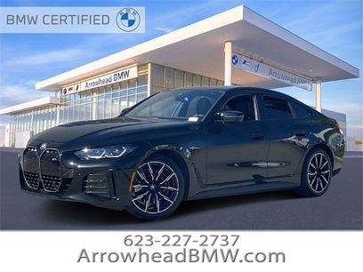 Certified 2024 BMW i4 M50 w/ Premium Package