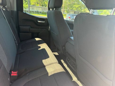 Certified 2020 Chevrolet Silverado 1500 LT w/ Convenience Package AWD/4WD image 17