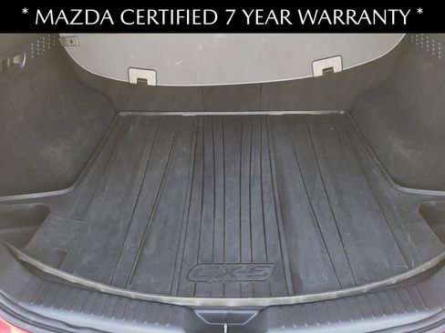 Certified 2025 MAZDA CX-5 Signature image 11