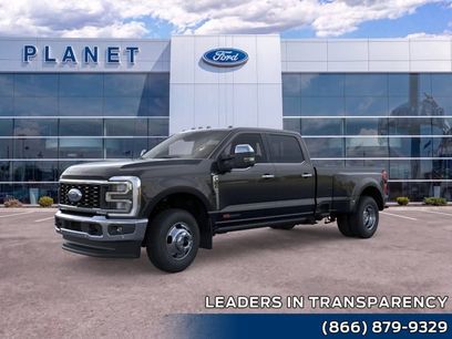 New 2027 Ford F450 King Ranch