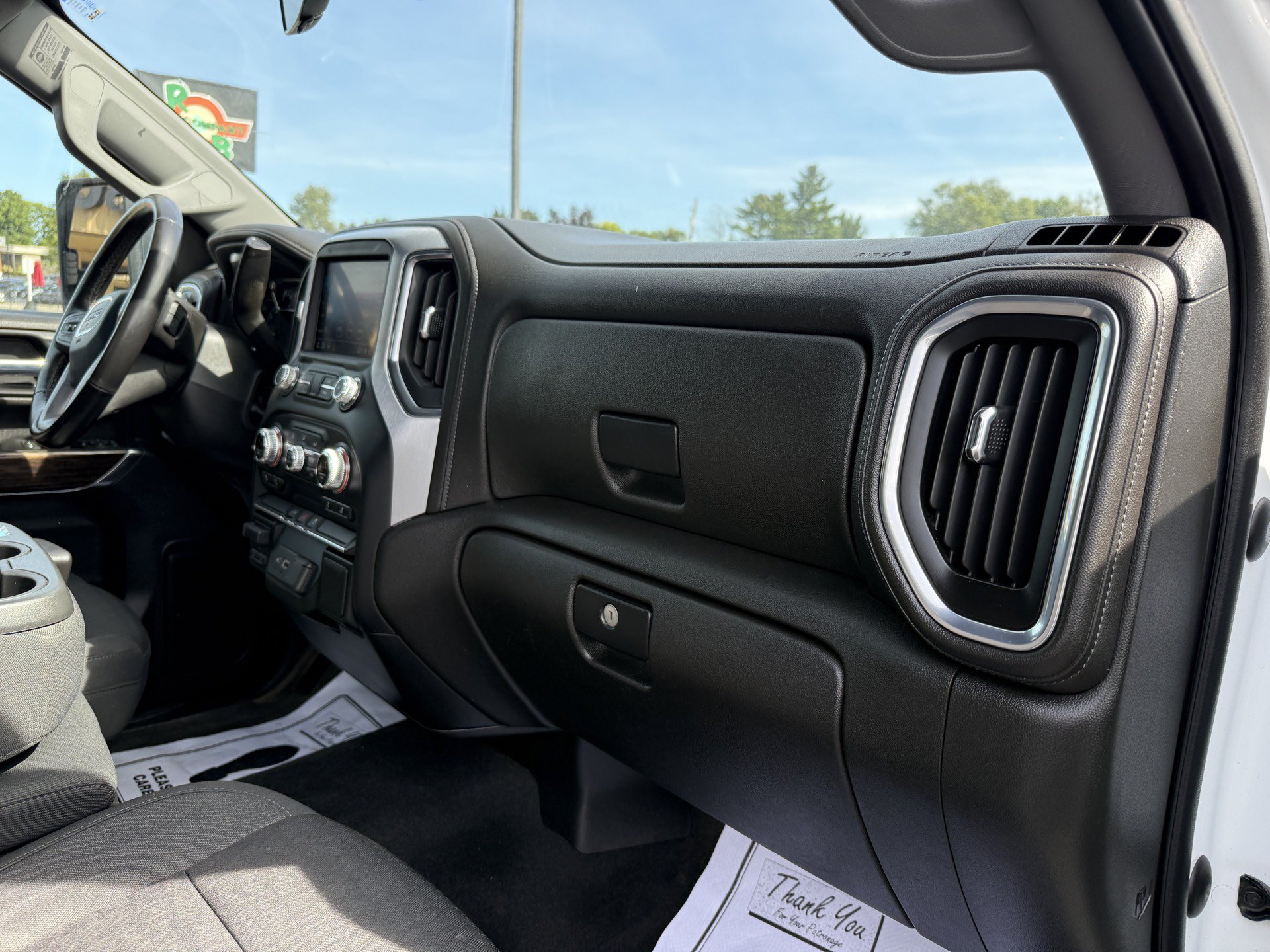 Used 2022 GMC Sierra 2500 SLE w/ SLE Convenience Package AWD/4WD image 21
