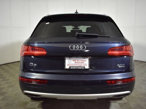 Used 2018 Audi Q5 2.0T Premium Plus w/ Premium Plus Package image 5