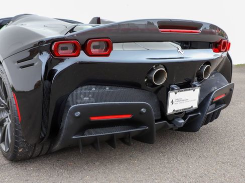 Certified 2022 Ferrari SF90 Spider image 60