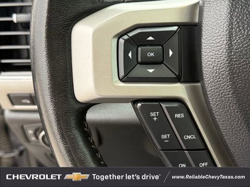 Used 2021 Ford F250 Lariat w/ Lariat Ultimate Package AWD/4WD image 16