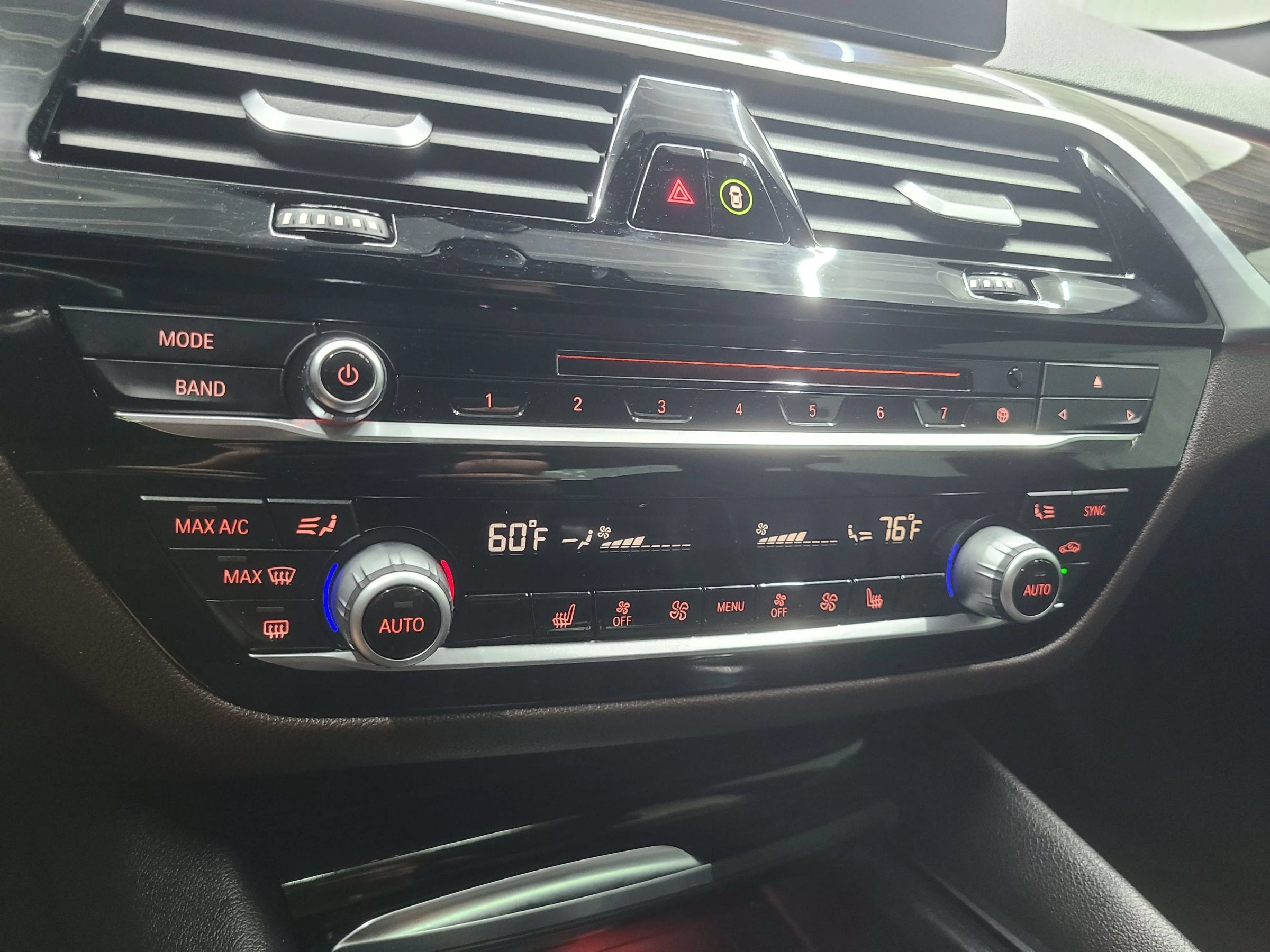 Used 2019 BMW 540i xDrive w/ Convenience Package AWD/4WD image 34
