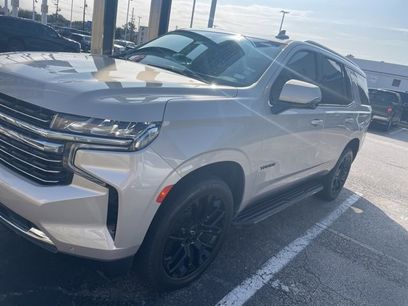 Used 2023 Chevrolet Tahoe LT w/ Luxury Package