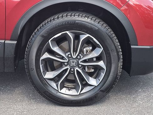 Used 2021 Honda CR-V EX-L image 8