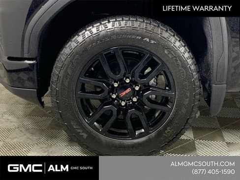 New 2026 GMC Sierra 1500 Pro w/ Graphite Edition AWD/4WD image 14