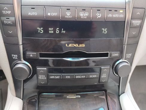 Used 2008 Lexus LS 460 image 19