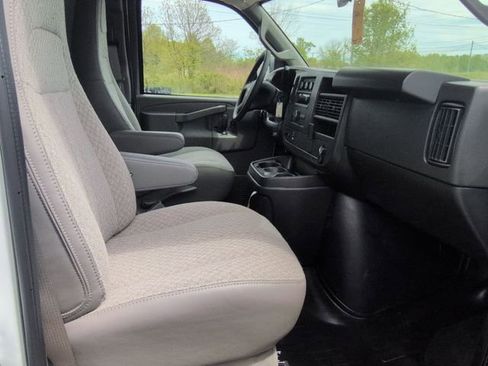 New 2026 Chevrolet Express 2500 w/ Driver Convenience Package RWD image 26