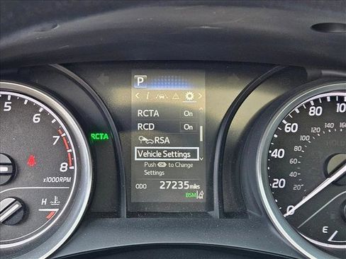 Used 2024 Toyota Camry LE w/ Convenience Package FWD image 10
