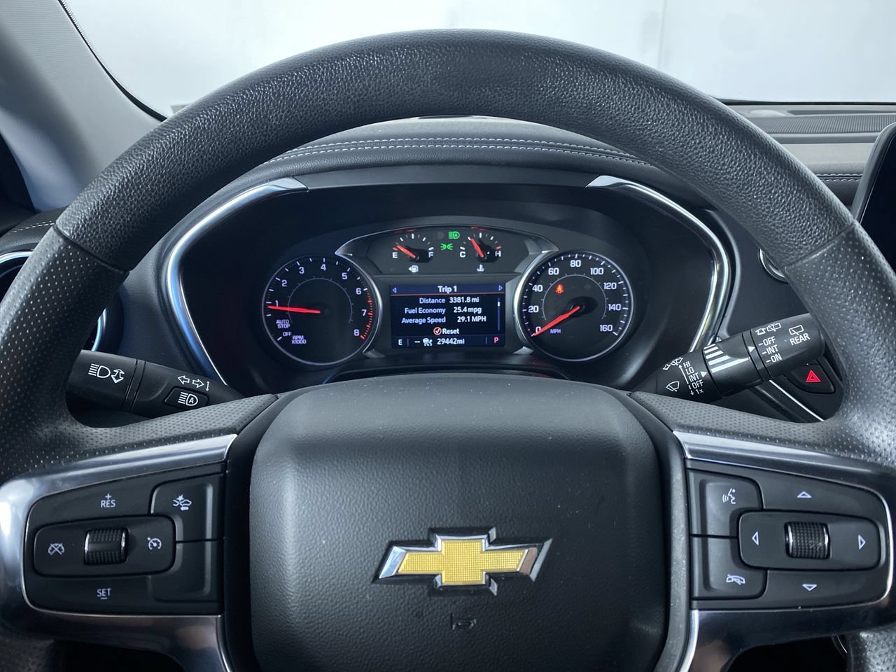 Certified 2025 Chevrolet Blazer LT w/ Convenience Package FWD image 3
