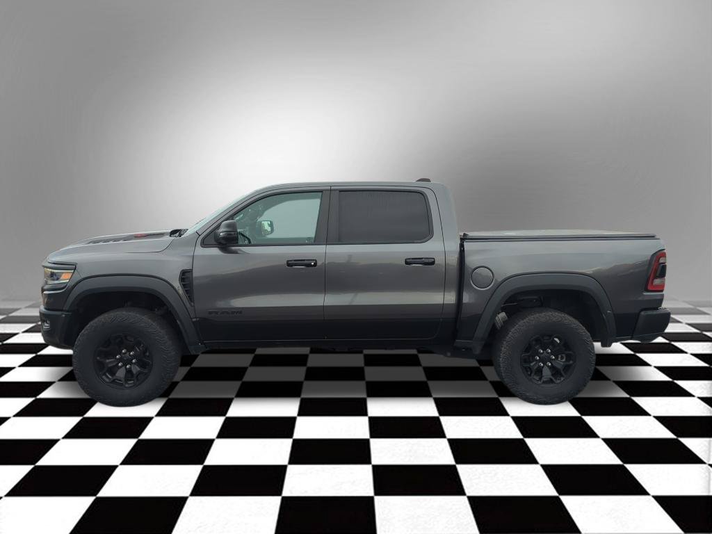Used 2024 RAM 1500 TRX w/ TRX Level 2 Equipment Group AWD/4WD image 4