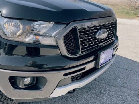Used 2021 Ford Ranger XLT w/ Equipment Group 301A Mid image 12