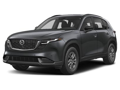 New 2026 MAZDA CX-5 Select