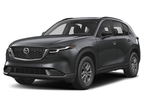 New 2026 MAZDA CX-5 Select image 1