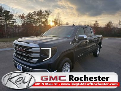 Used 2022 GMC Sierra 1500 SLE