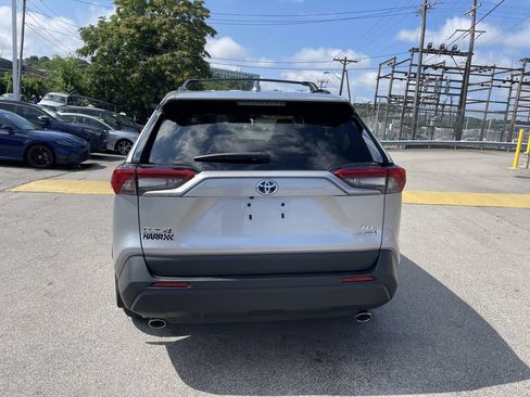 Used 2024 Toyota RAV4 XLE w/ Convenience Package AWD/4WD image 4