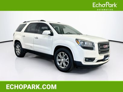 Used 2015 GMC Acadia SLT