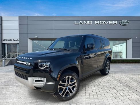 New 2025 Land Rover Defender 130 S AWD/4WD image 1