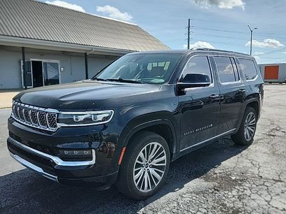 Used 2022 Jeep Grand Wagoneer Series III