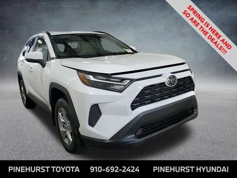 Used 2025 Toyota RAV4 XLE w/ Convenience Package image 1