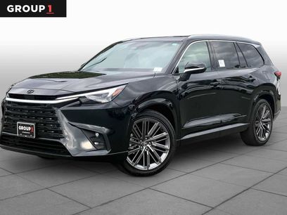 New 2026 Lexus TX 350 AWD