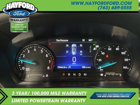 Used 2020 Ford Explorer XLT w/ Equipment Group 202A AWD/4WD image 10
