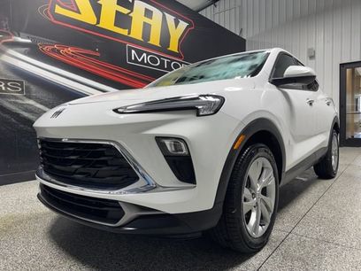 Used 2024 Buick Encore GX Preferred