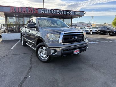 Used 2013 Toyota Tundra 2WD Double Cab