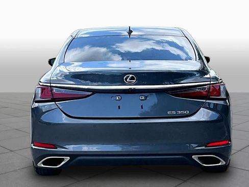 Used 2025 Lexus ES 350 w/ Premium Package FWD image 5
