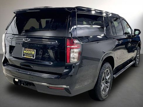 Used 2021 Chevrolet Suburban Z71 image 5