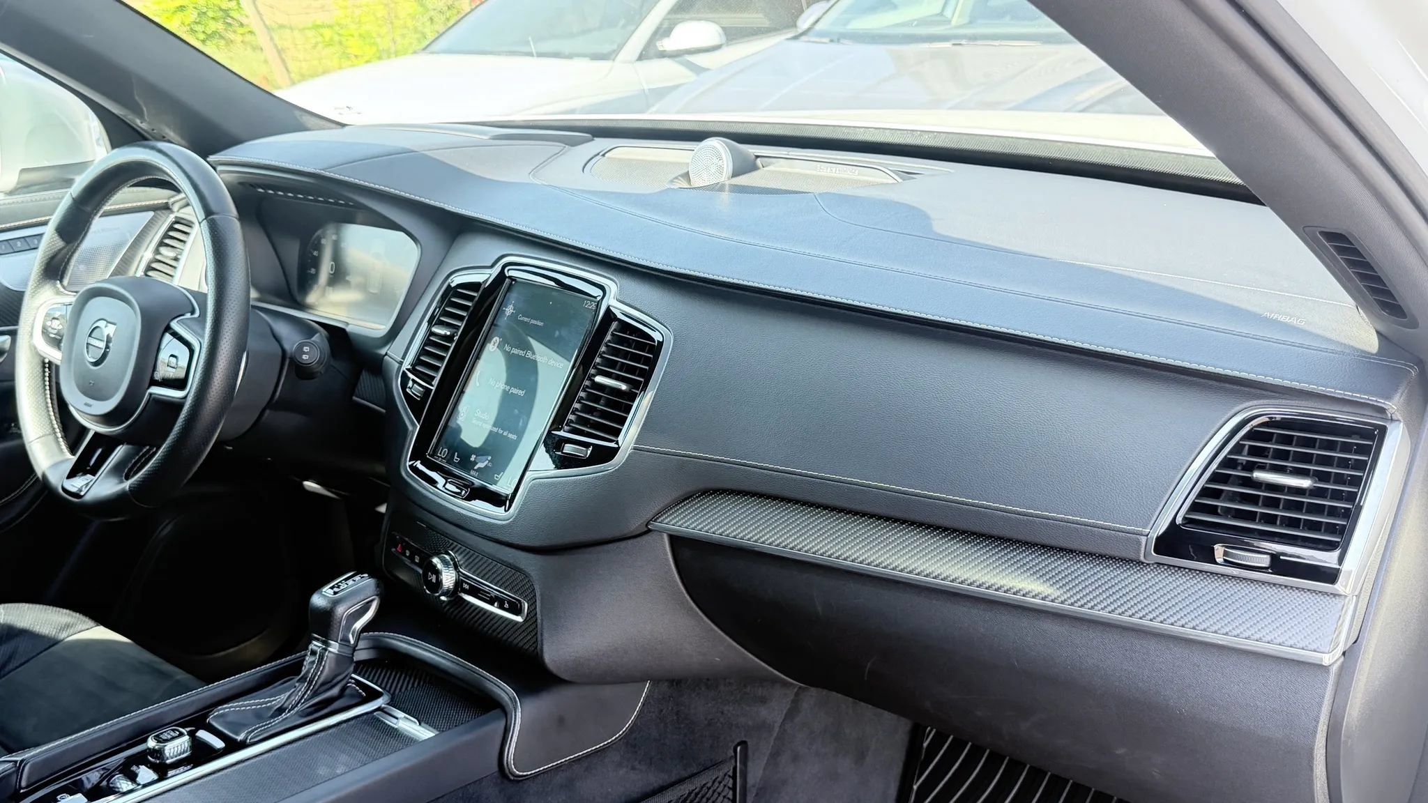 Used 2019 Volvo XC90 T6 R-Design w/ Advanced Package AWD/4WD image 21