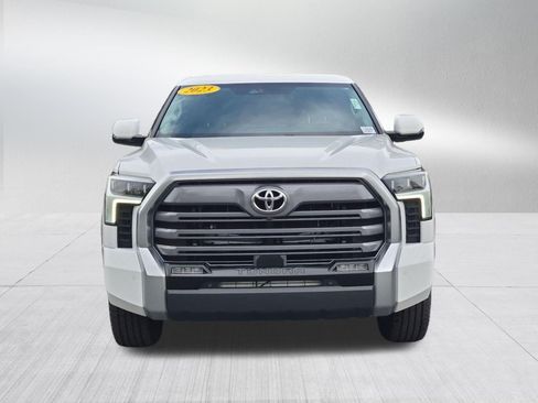 Used 2023 Toyota Tundra Limited AWD/4WD image 9