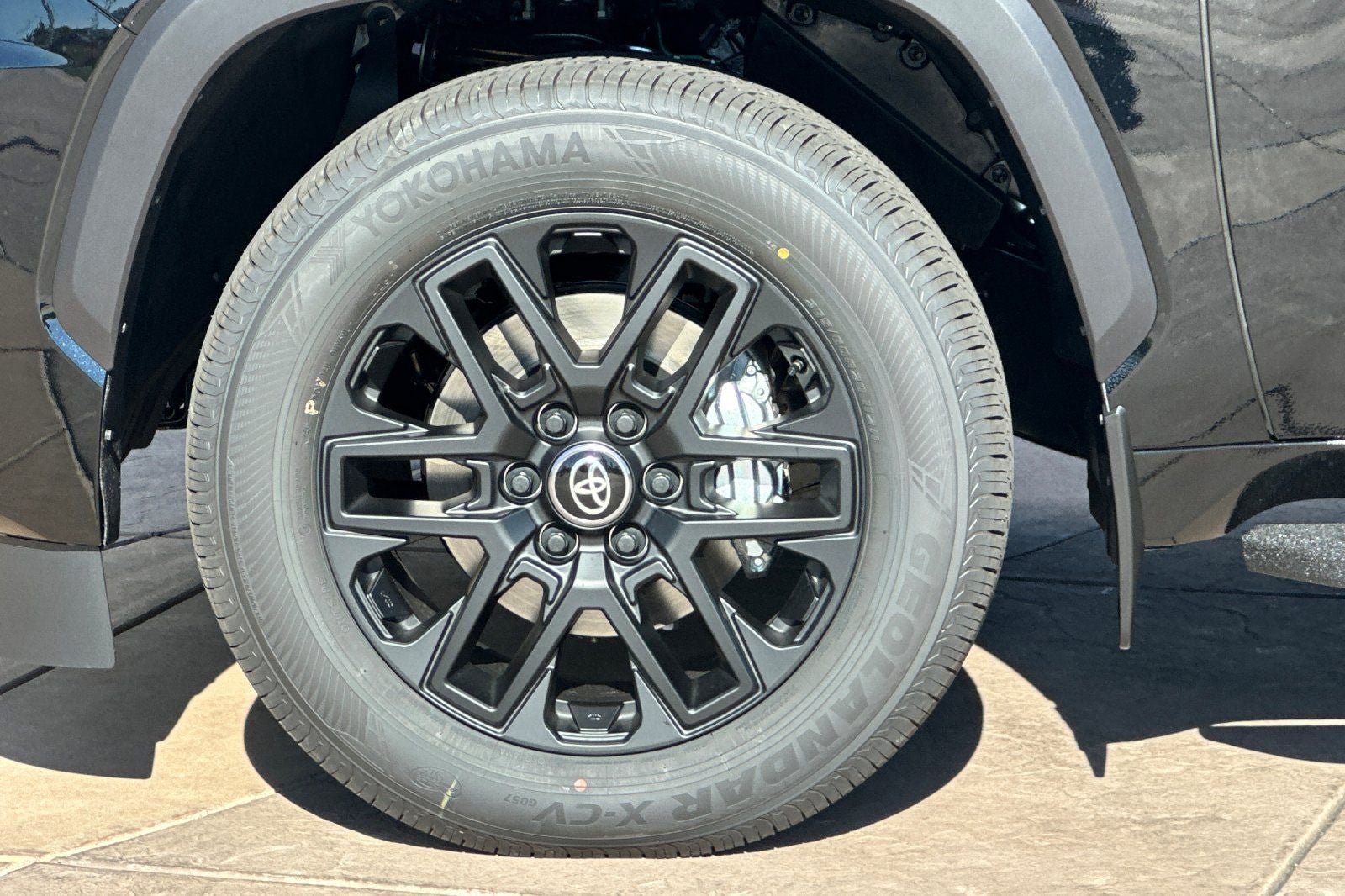 New 2026 Toyota Sequoia Limited w/ Tow Technology Package AWD/4WD image 33