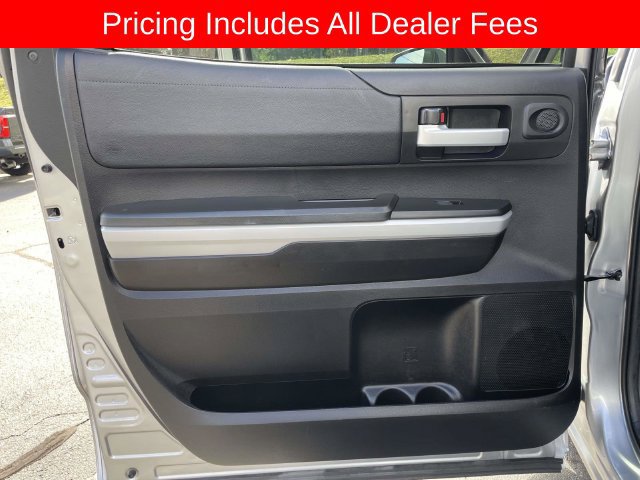 Used 2021 Toyota Tundra SR5 RWD image 12